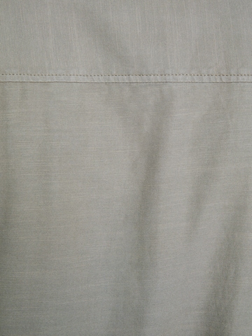 Comfort fit Camicia di Bershka in grigio