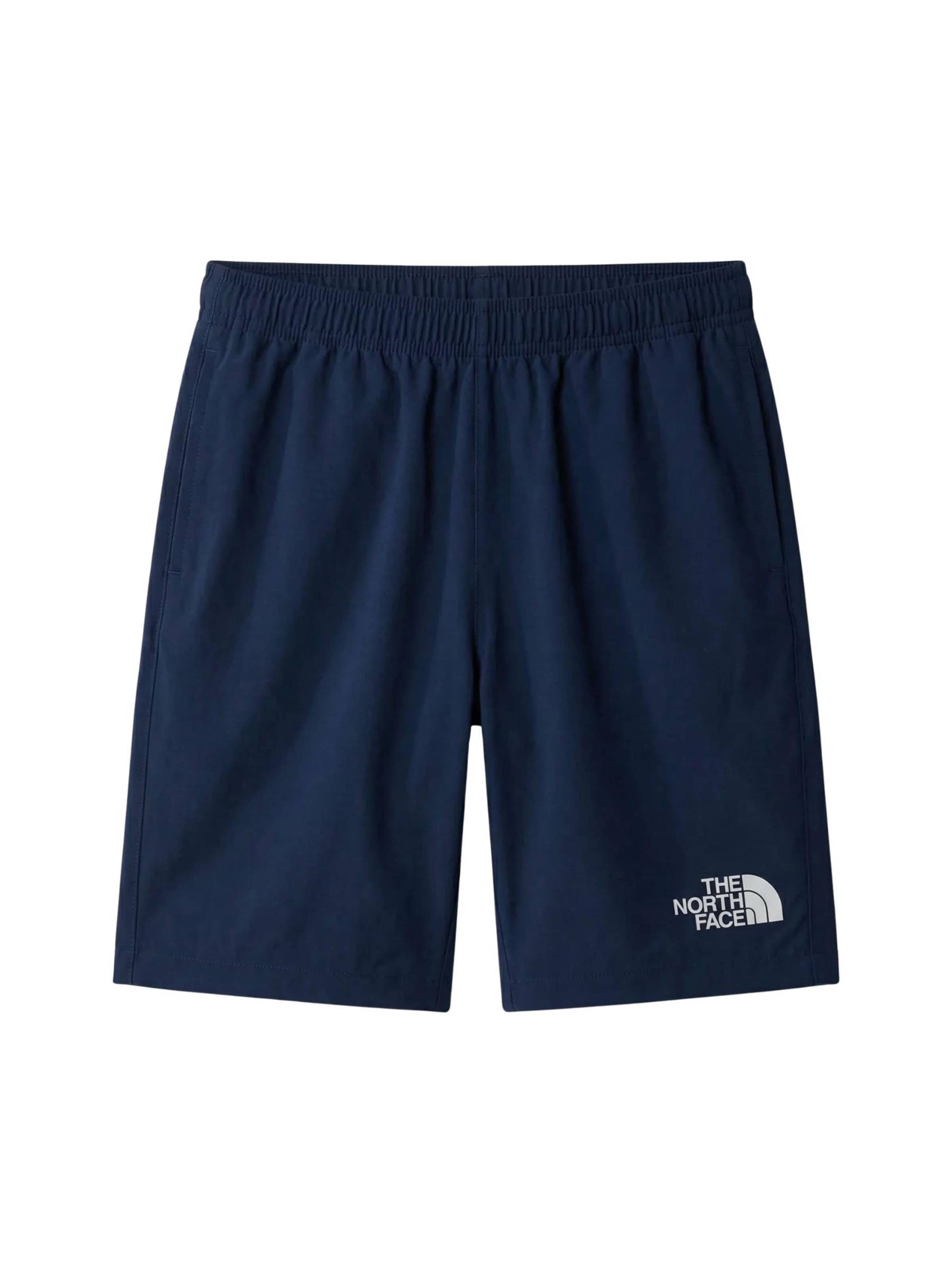 THE NORTH FACE - regular Pantalón '24/7' en azul: frente