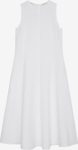 Marc O'Polo Summer Dress in White: front