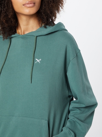 Iriedaily - Sweatshirt em verde