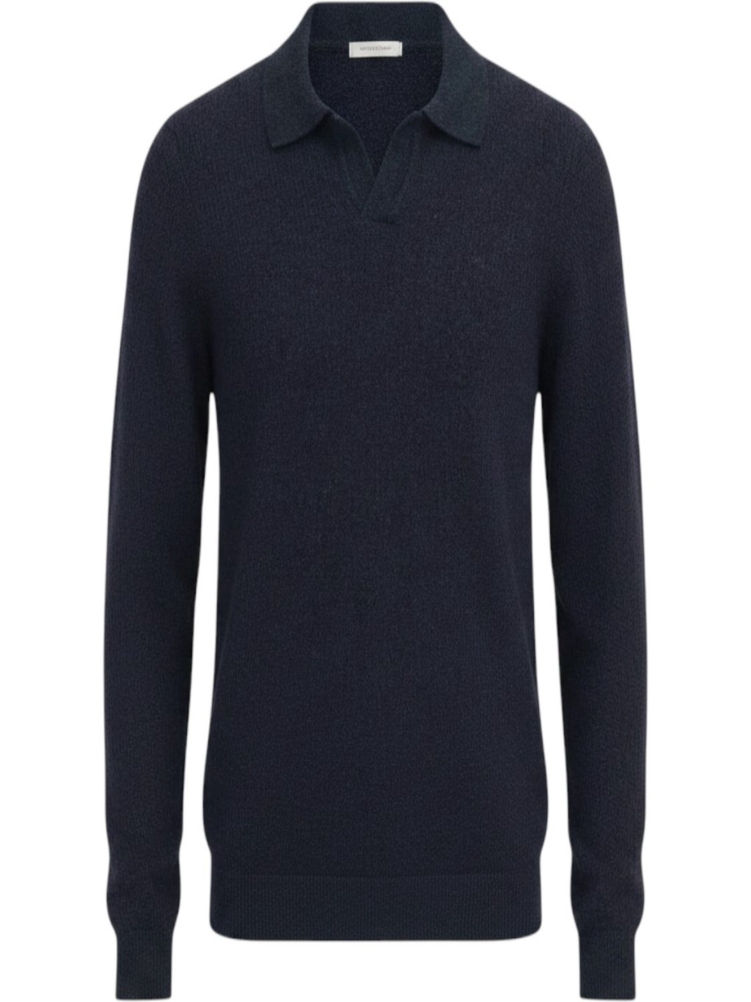Ramsey Sweater in Grey: front