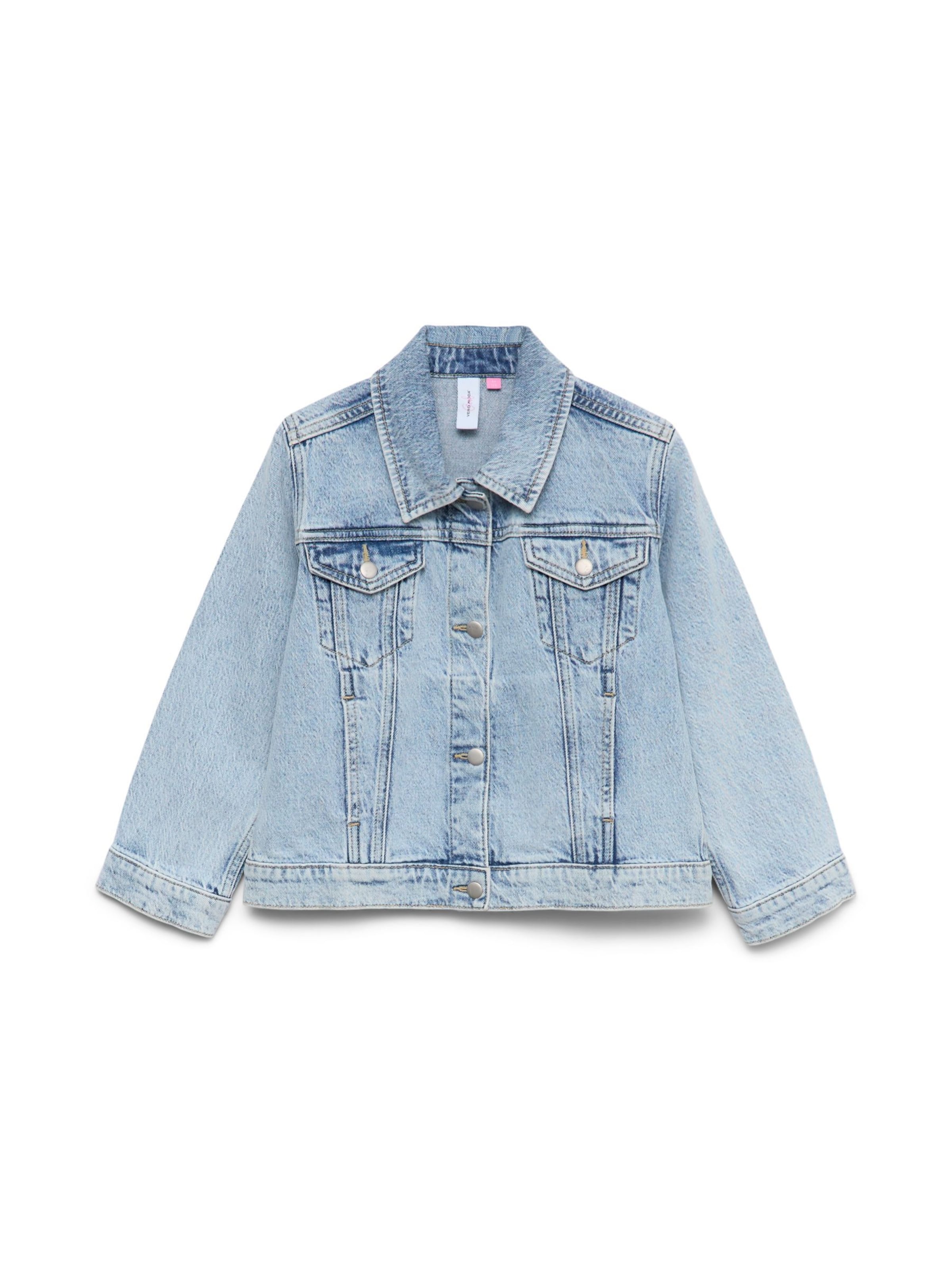 Vero Moda Girl Between-Season Jacket 'VMTessa' in Blue, Item view