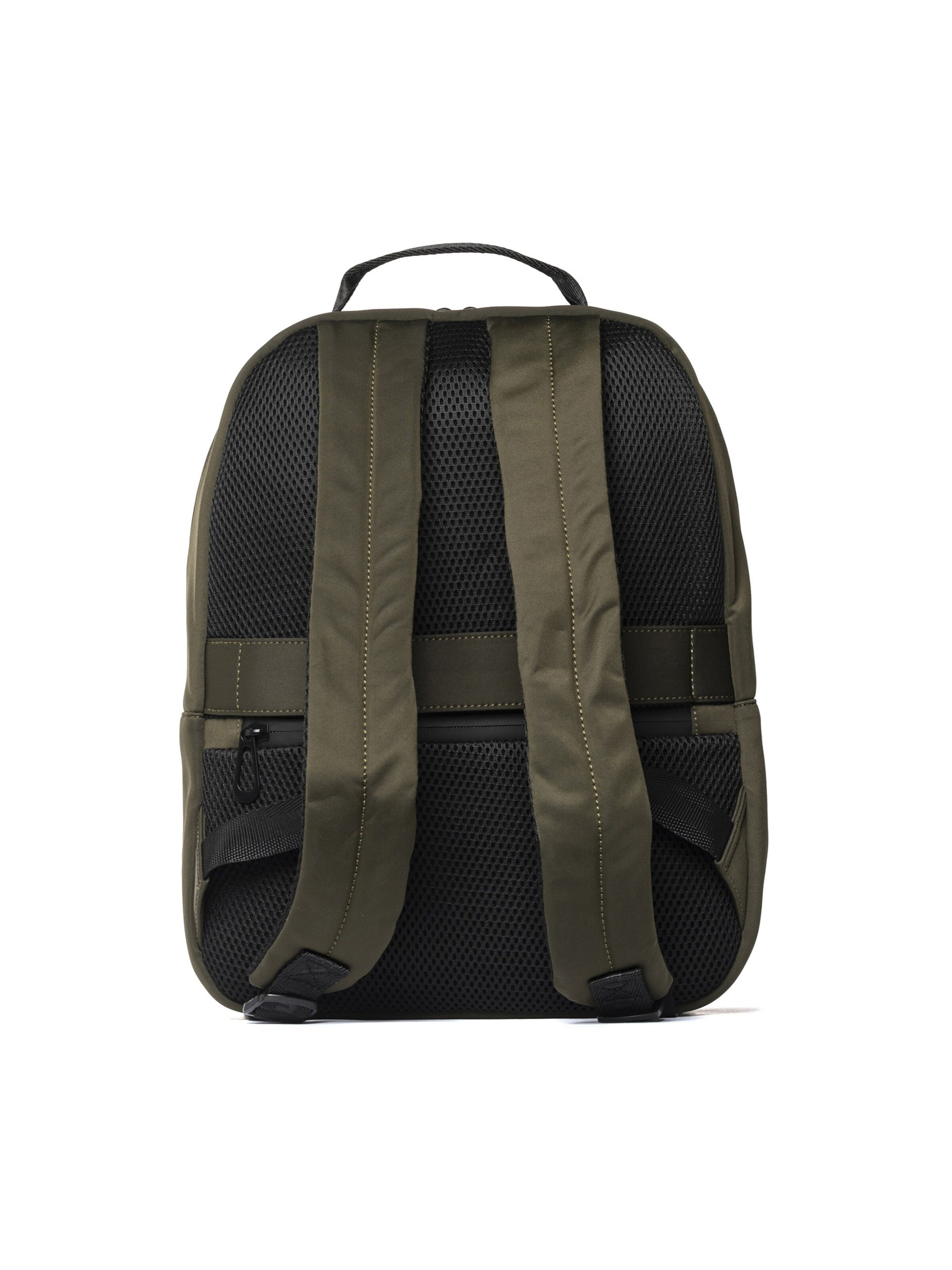 Zaino 'Zaino Momo Design Uomo Poliuretano Militare' di Momo Design in verde
