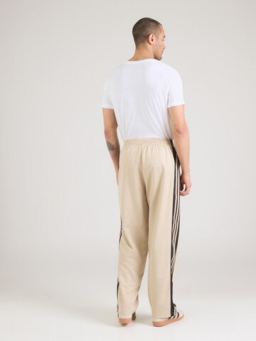 ADIDAS ORIGINALSLoosefit Hlače 'LOOSE MESH' - bež boja