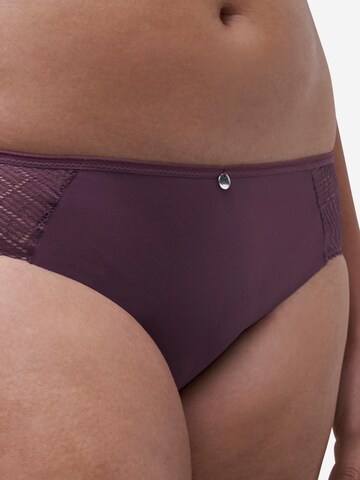 Chantelle Panty 'Emma' in Purple