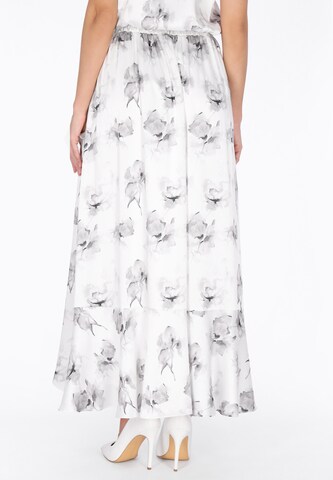 Jupe DreiMaster Klassik en gris