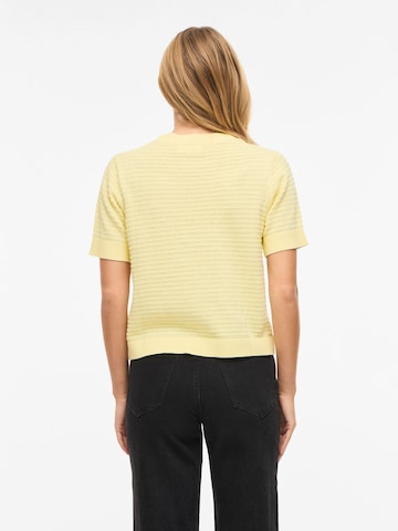 VILA - Jersey 'VILollo' en amarillo