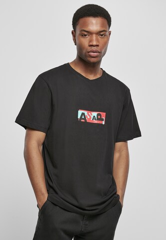 Cayler & Sons Shirt 'Excessive' in Schwarz: Vorderseite