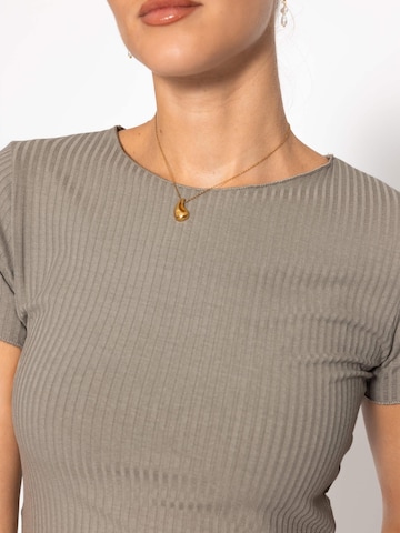 SASSYCLASSY Shirt‌‌‌‌‌‌ in Grau