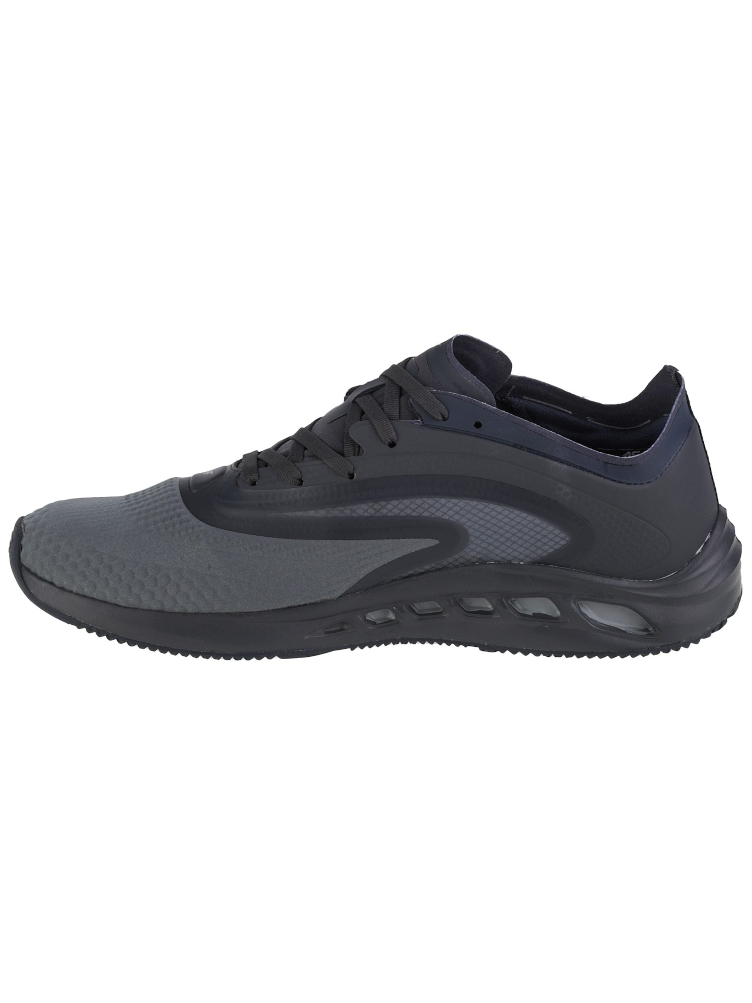4F Sportschoen '4F Gecko Lite X' in Grijs