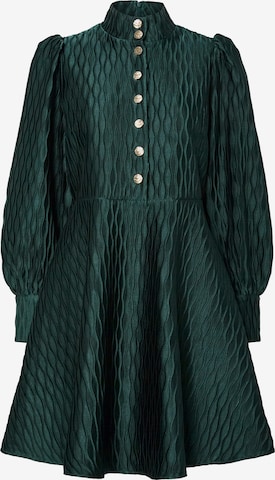 YAS Puseromekko 'YASRIPPLE' värissä vihreä: etupuoli