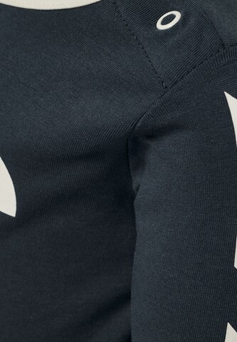 Hummel Funktionsskjorte i blå