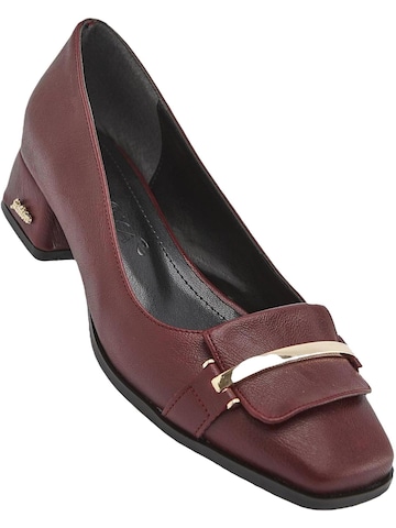 Limoya Pumps 'Gresa' in Red: front