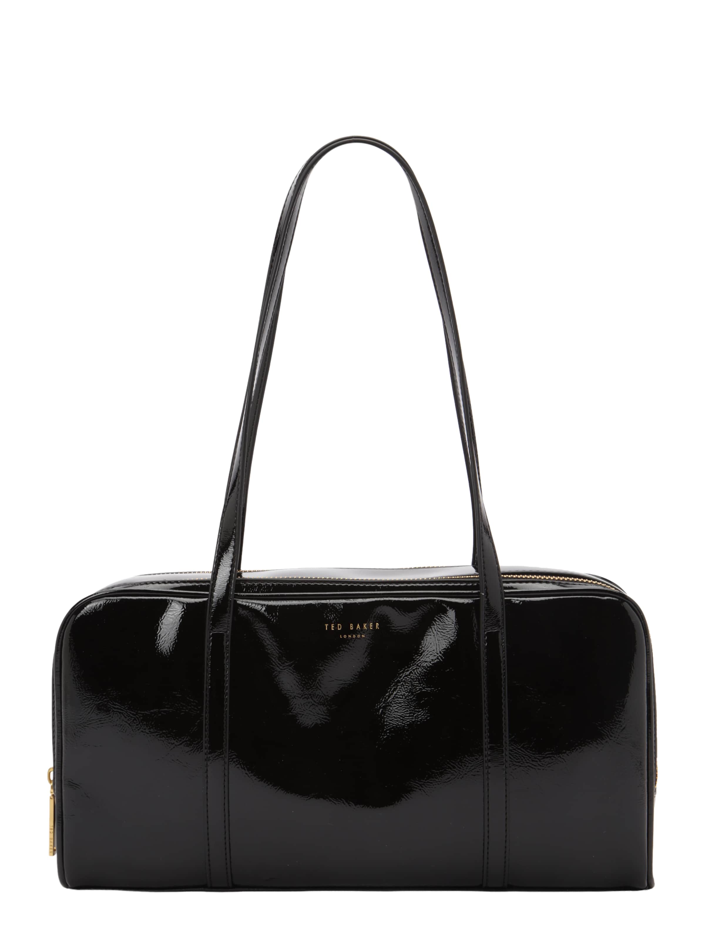 Sac bandoulière 'Betzyy' Ted Baker en noir : devant