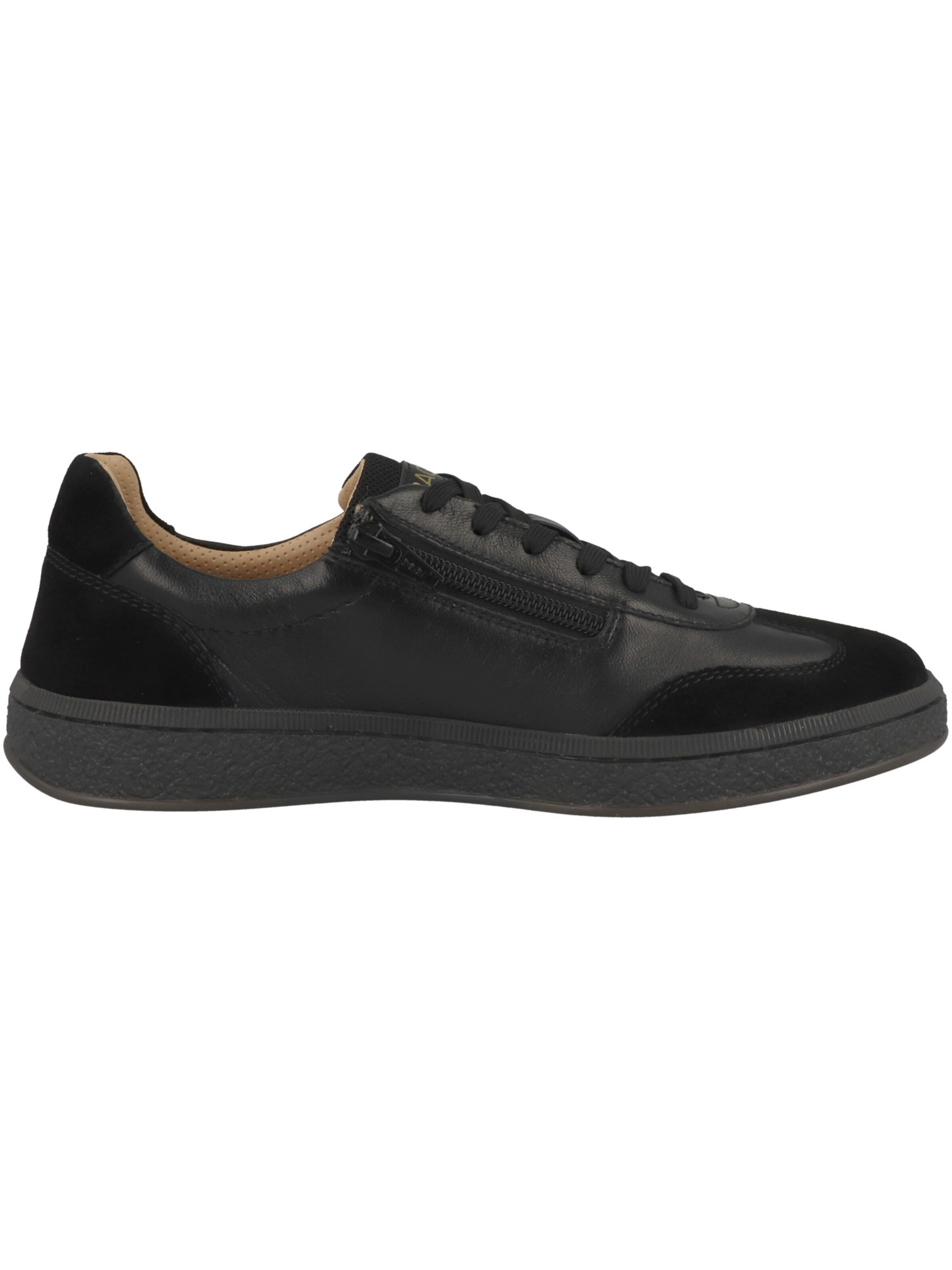 Sneaker bassa di TT. BAGATT in nero