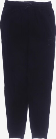 FILA Pants in 31-32 in Black: front