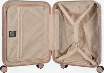 Valise 'GL Style' Wittchen en rose