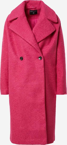 Dorothy Perkins Overgangsfrakke i pink: forside