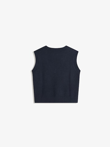 Bershka Pulóver - kék