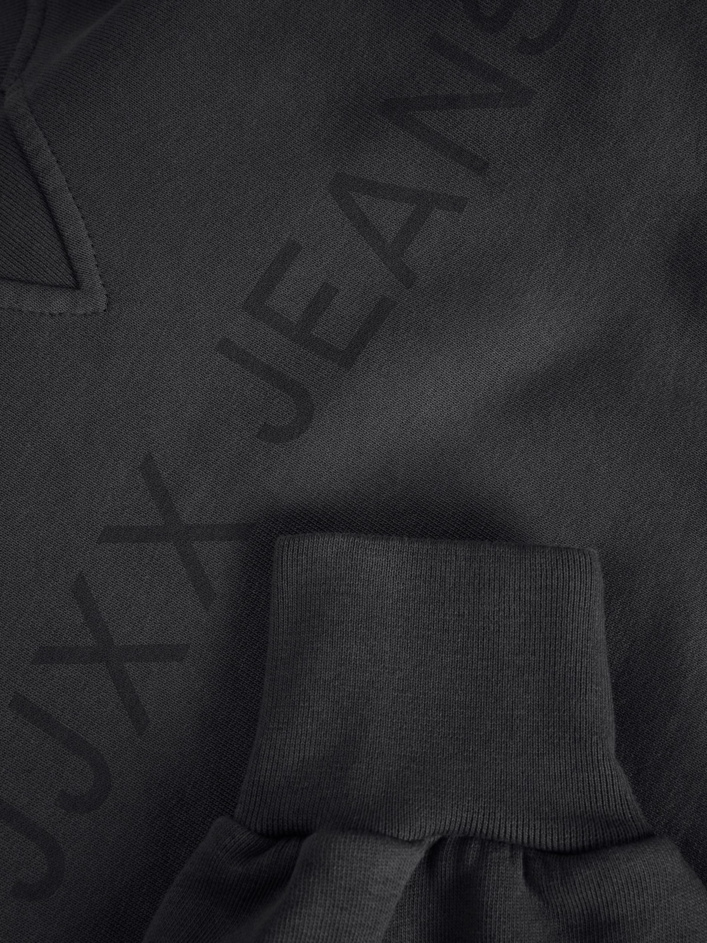 Grandes tailles Sweat-shirt Dee JJXX en Noir 