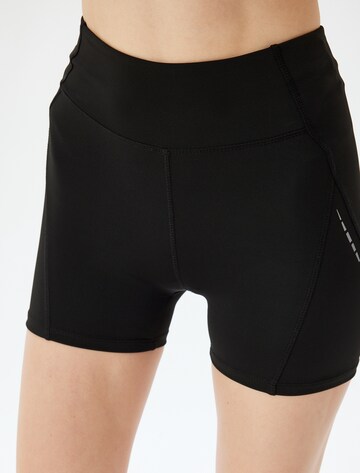 Koton Skinny Leggings in Zwart: voorkant