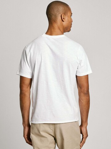 Pepe Jeans T-Shirt 'Patrick' in Weiß