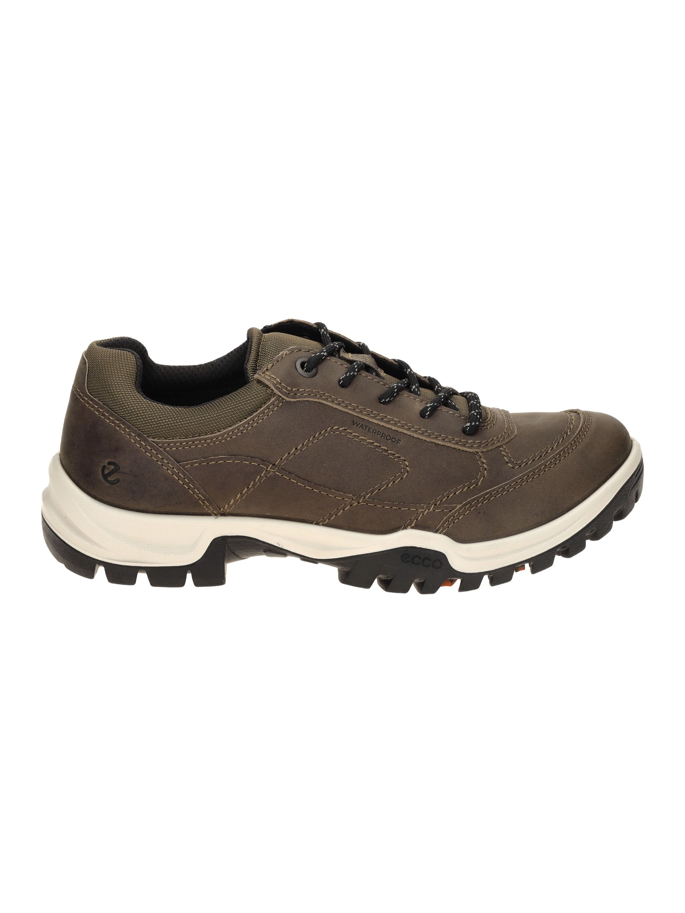 ECCO Schnürschuh in Braun