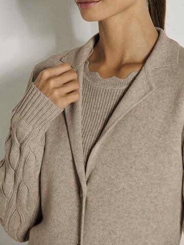 Cardigan MADELEINE en beige