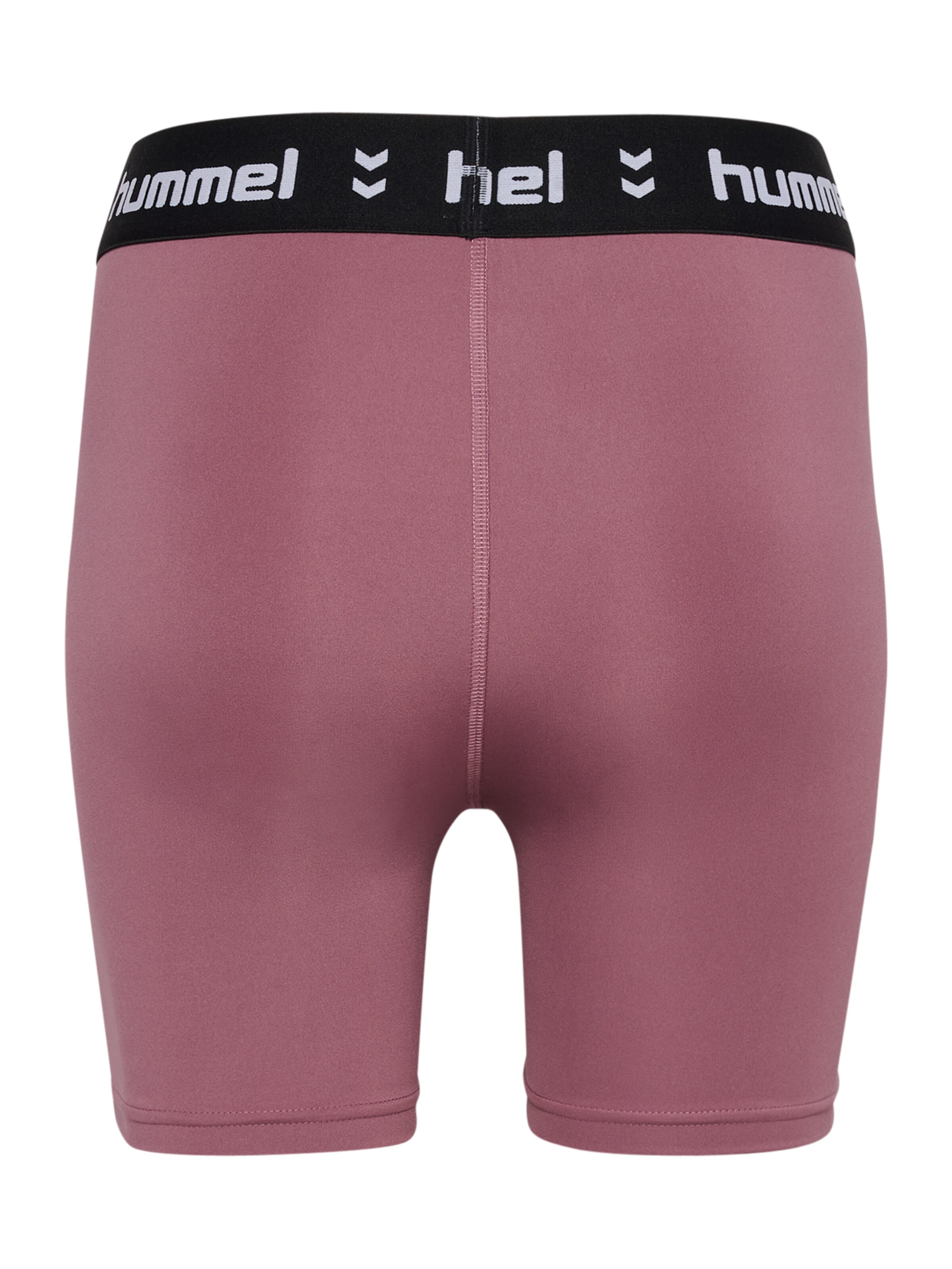 Hummel Skinny Sports trousers 'Pulse' in Purple