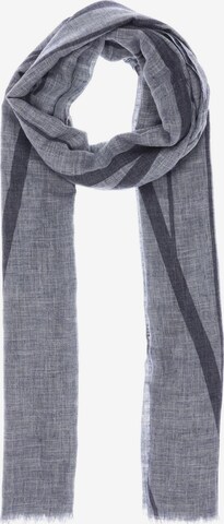 Betty & Co Scarf & Wrap in One size in Grey: front