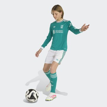 T-Shirt fonctionnel 'Liverpool FC 25/26' ADIDAS PERFORMANCE en vert