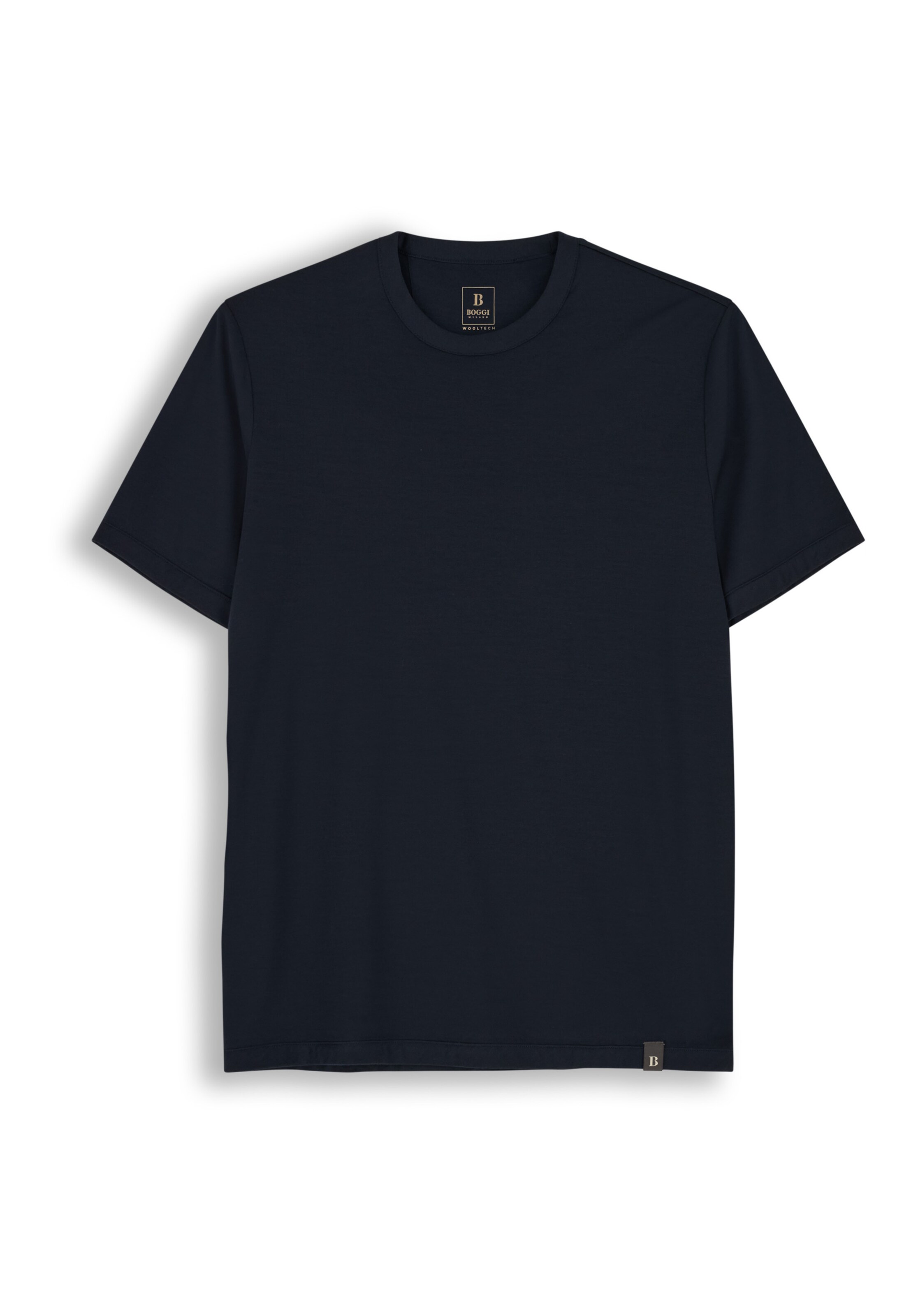 Boggi Milano Shirt in Blue: front