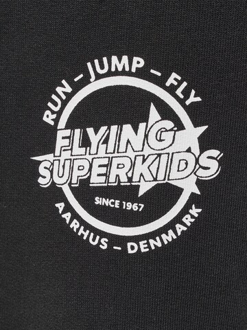 Hummel Tapered Pants 'FSK JUMP' in Black