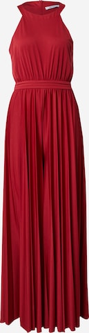 Tuta jumpsuit 'Johanna' di ABOUT YOU in rosso: frontale