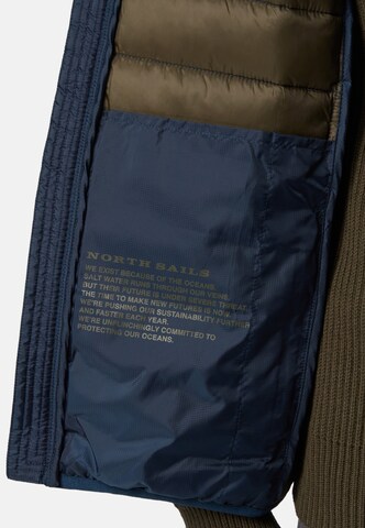 North Sails Vest 'Skye' in Blue