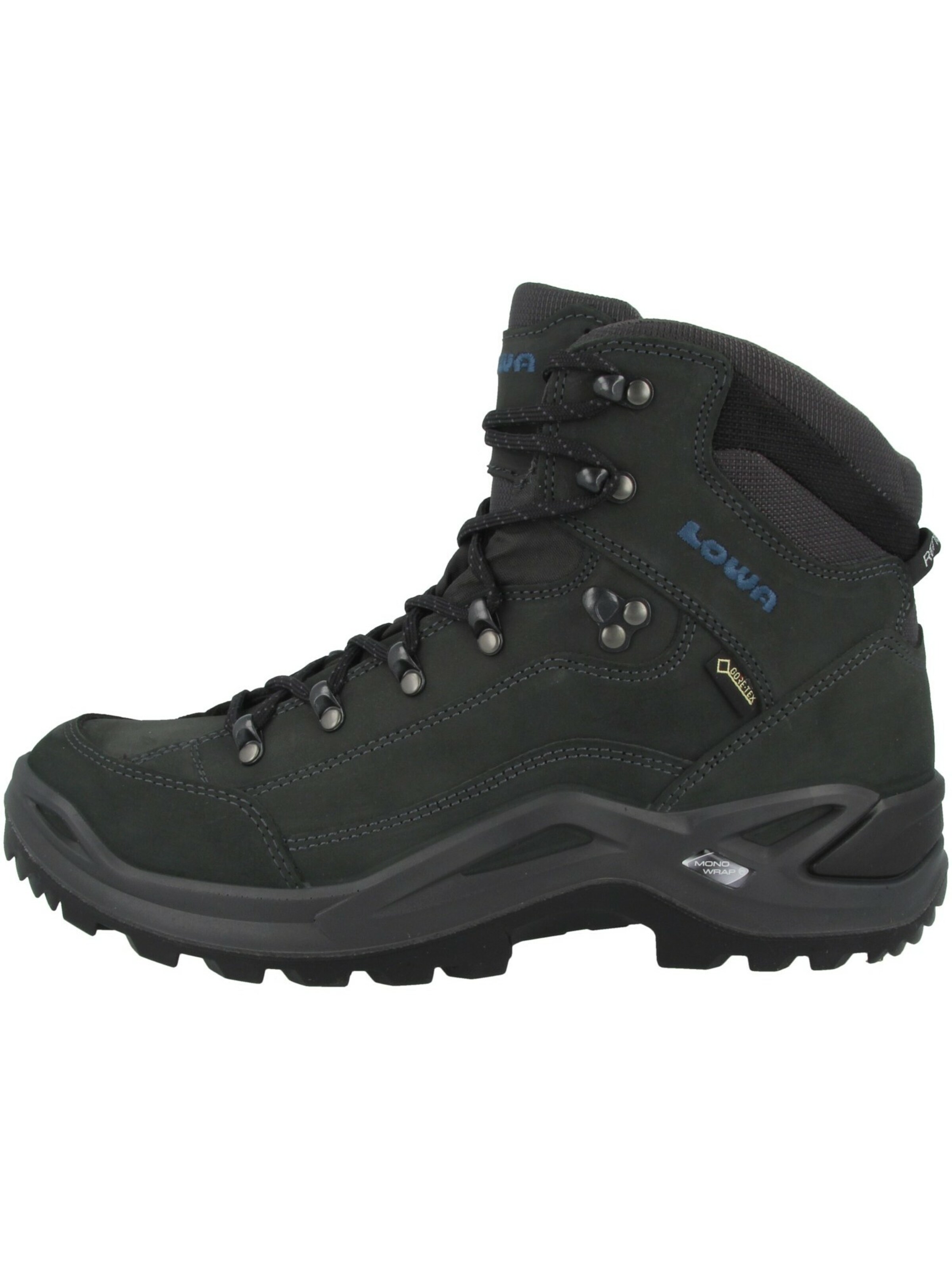 Boots 'Renegade' LOWA en gris