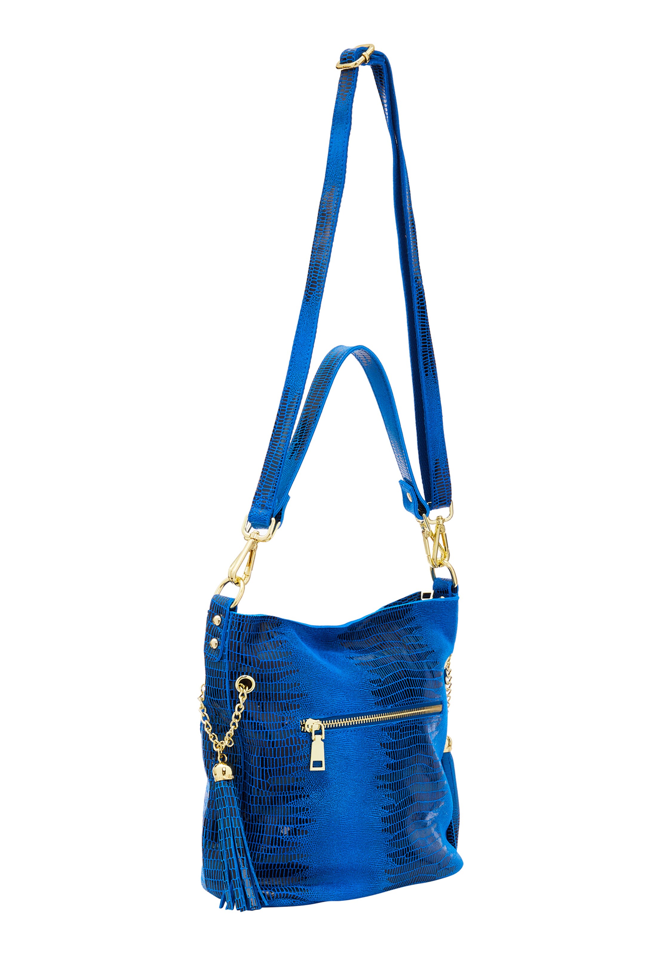 Usha Наплечная сумка в Синий