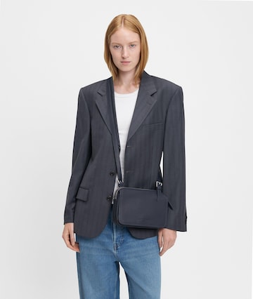 Sac à bandoulière Liebeskind Berlin en bleu : devant