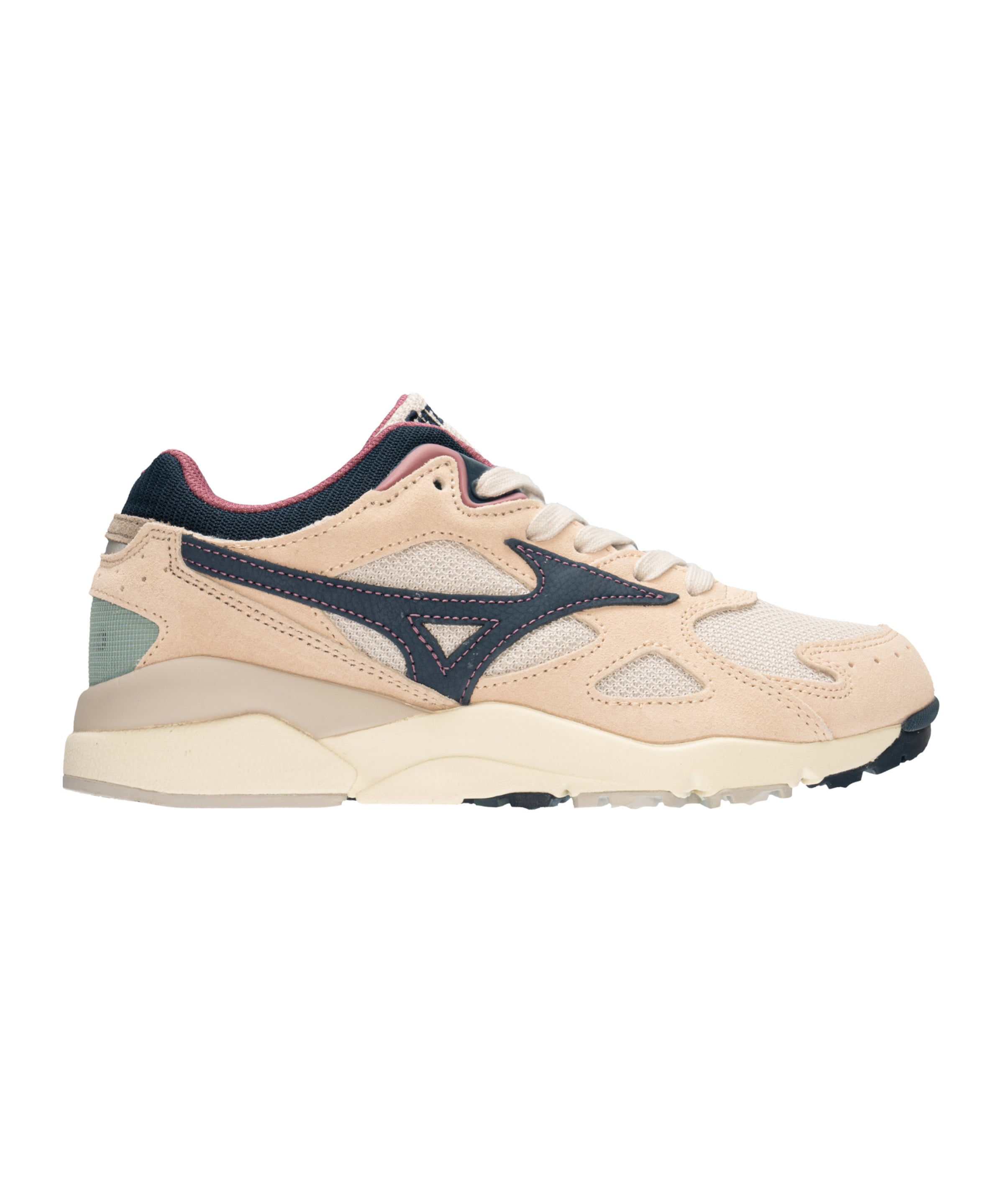 MIZUNO Sneaker in Beige: Vorderseite
