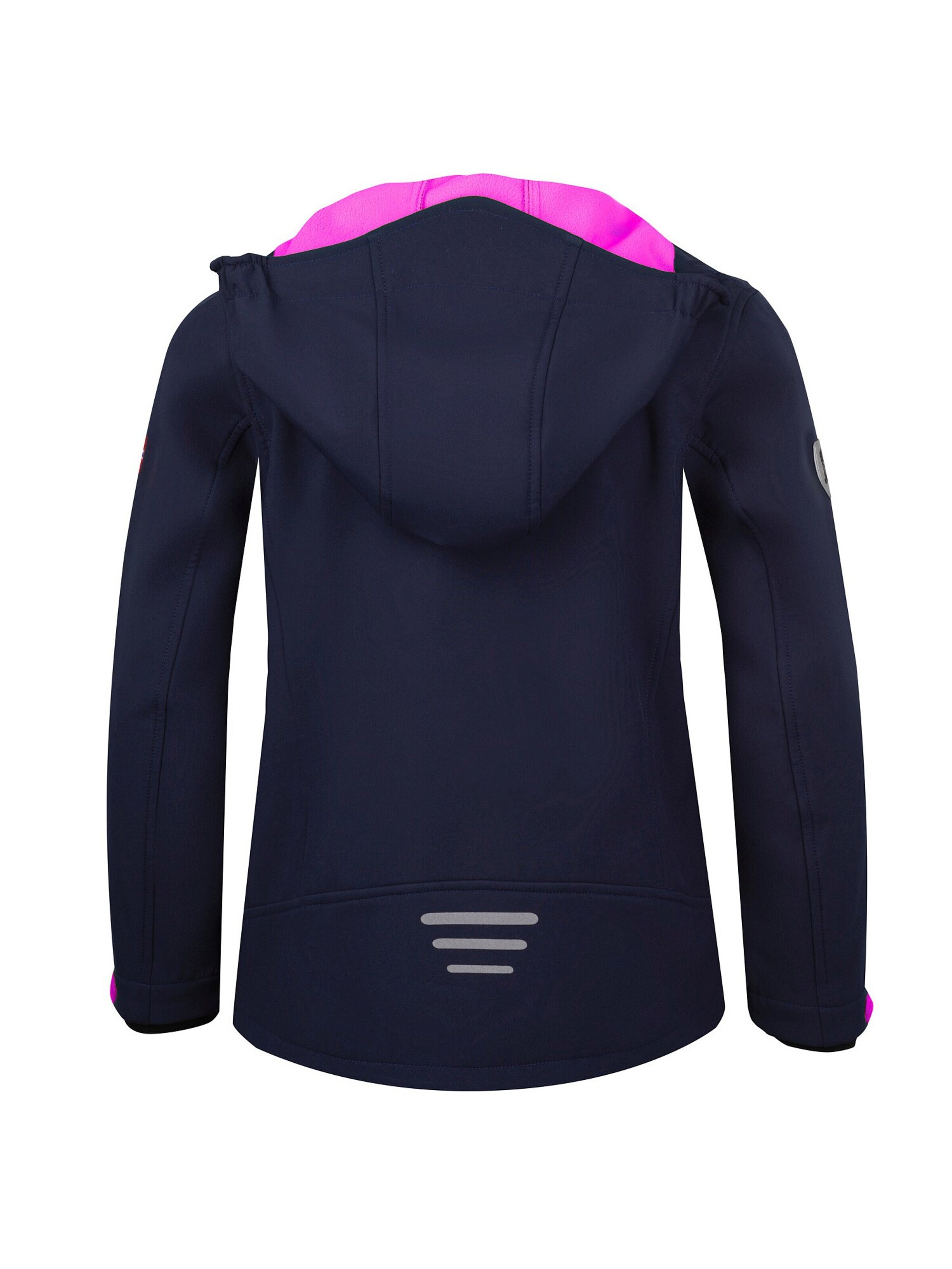 TROLLKIDS Outdoor jacket in Blue