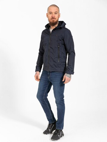 Daniel Hills Übergangsjacke in Blau