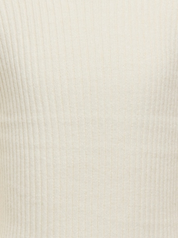 ONLY Sweater 'katia' in Beige