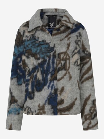 Fuchs Schmitt Übergangsjacke 'Jacke Halifax'‌‌‌‌‌‌‌‌ in Grau