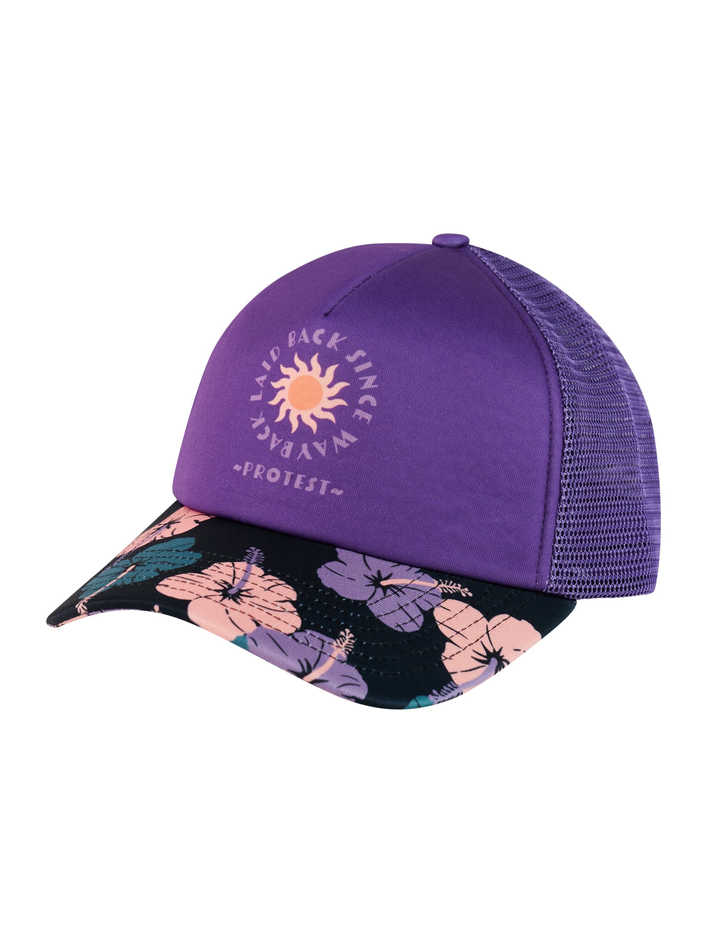 PROTEST Cap 'PRTPrawn'‌‌‌‌‌ in Schwarz