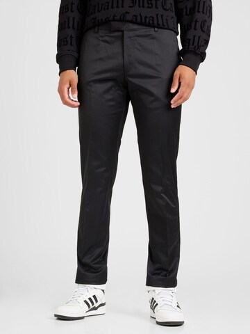 Slimfit Pantaloni chino di JOOP! in nero: frontale