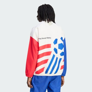 ADIDAS PERFORMANCE Trainingsjacke in Weiß