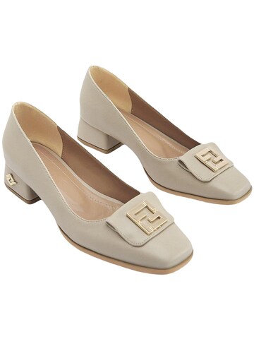 Limoya Slingpumps 'Emmy' in Beige