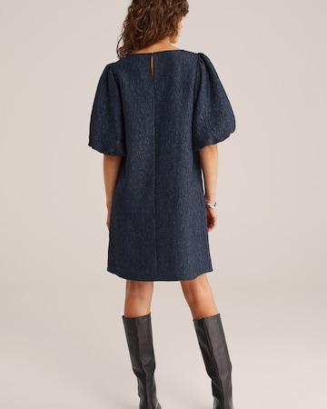WE Fashion Dress in Blue