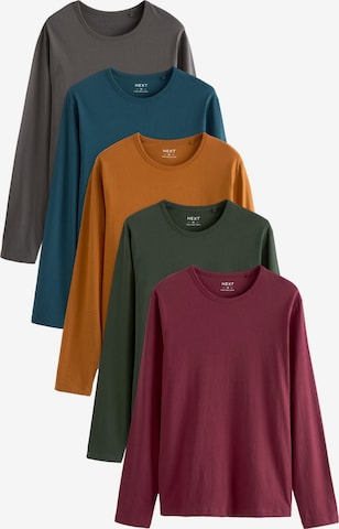 Next Majica | mešane barve barva: sprednja stran