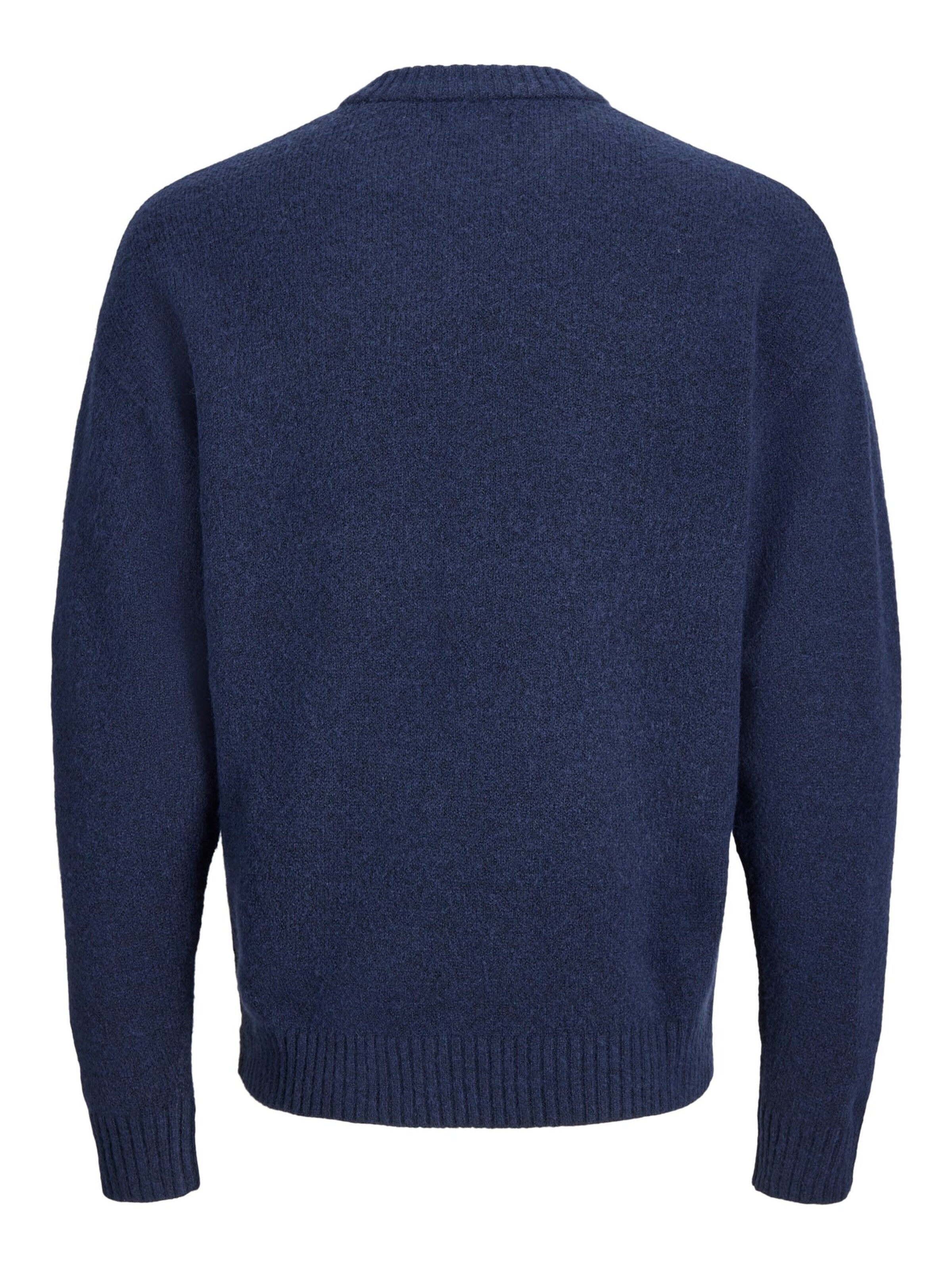 JACK & JONES Pullover 'Soho' in Blau